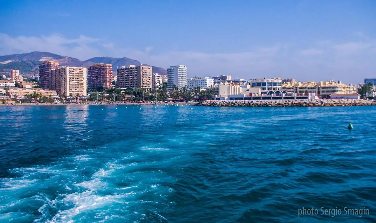 20 Apartamentos Hercules - Piscina Y Playa - Excelente Conexion Wifi Benalmádena
