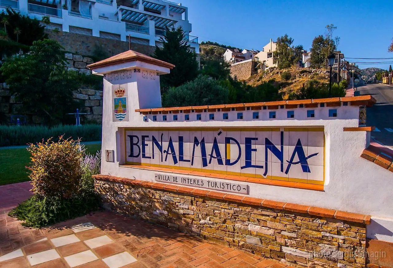 20 Apartamentos Hercules - Piscina Y Playa - Excelente Conexion Wifi Benalmádena Apartmán