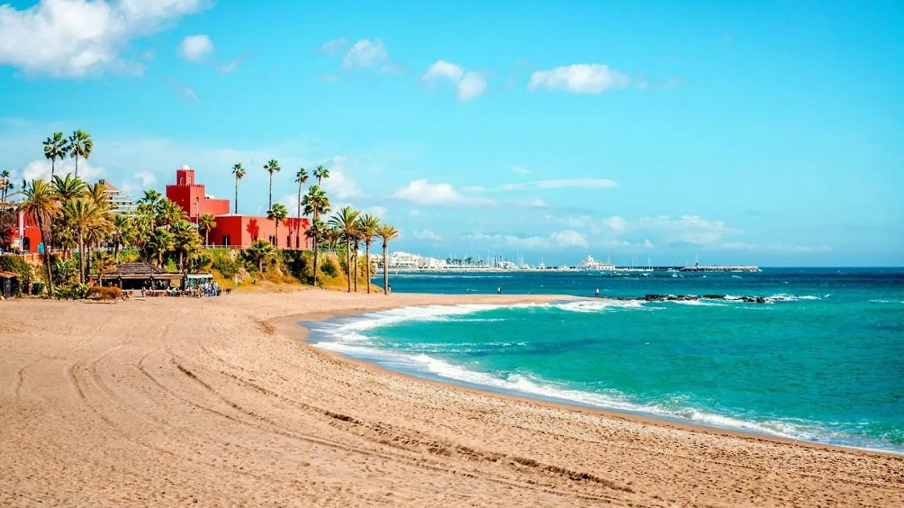 20 Apartamentos Hercules - Piscina Y Playa - Excelente Conexion Wifi Benalmádena