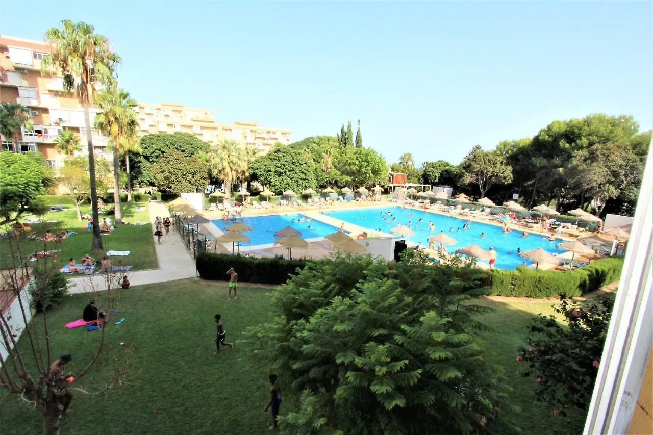 20 Apartamentos Hercules - Piscina Y Playa - Excelente Conexion Wifi Benalmádena