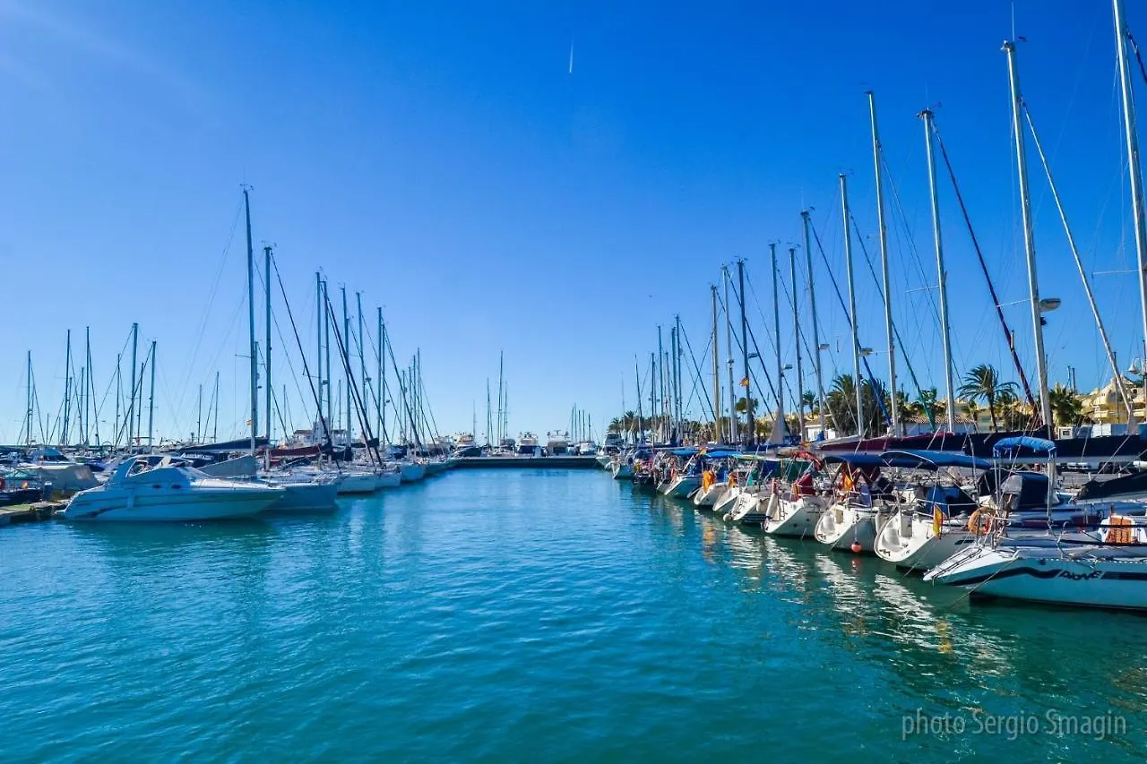 20 Apartamentos Hercules - Piscina Y Playa - Excelente Conexion Wifi Benalmadena Spain