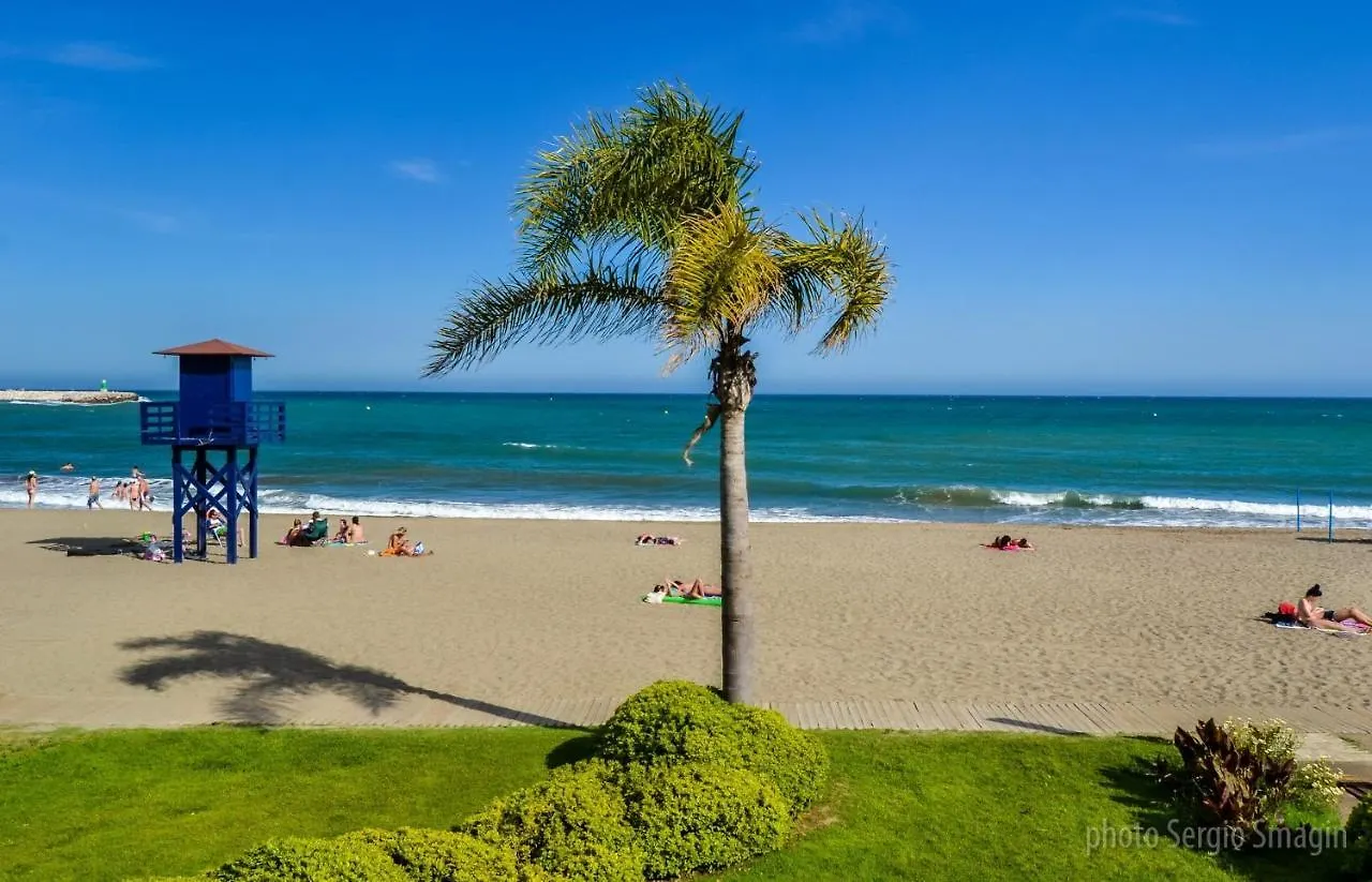 20 Apartamentos Hercules - Piscina Y Playa - Excelente Conexion Wifi Benalmadena 0*,