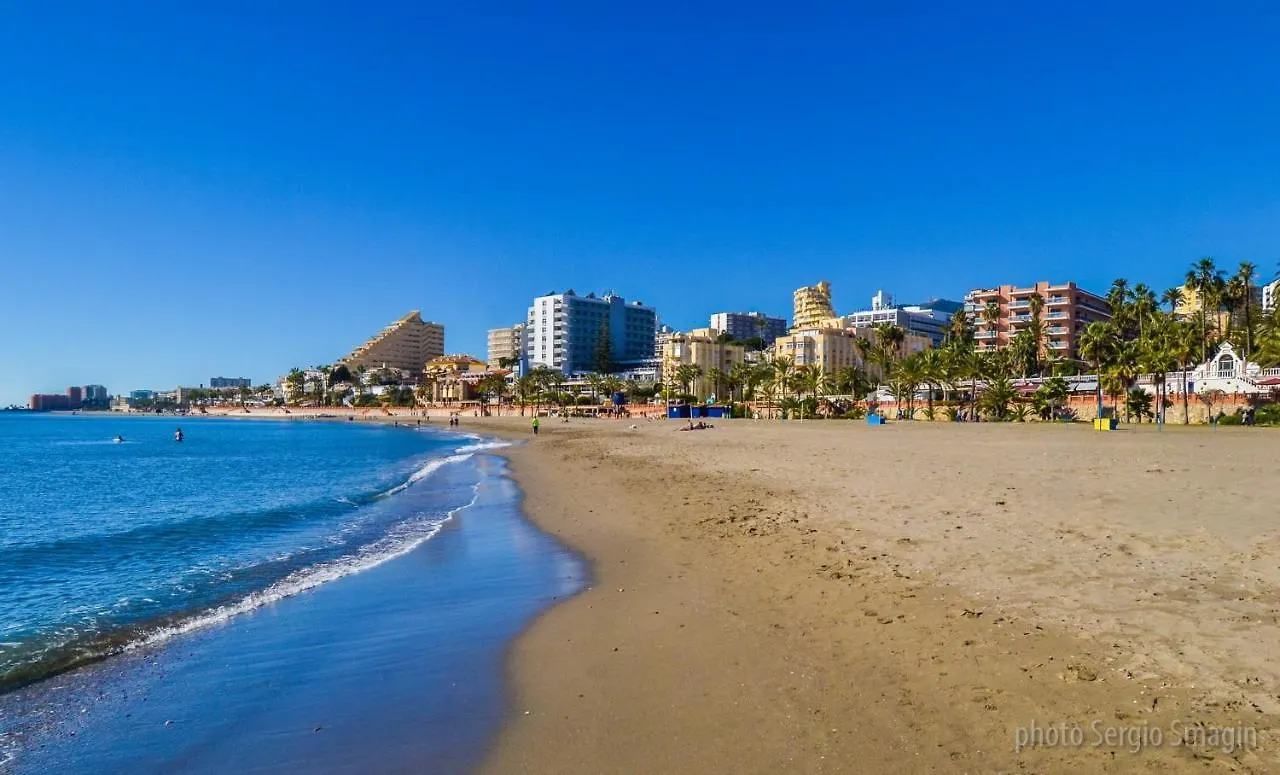 Apartment 20 Apartamentos Hercules - Piscina Y Playa - Excelente Conexion Wifi Benalmadena Spain