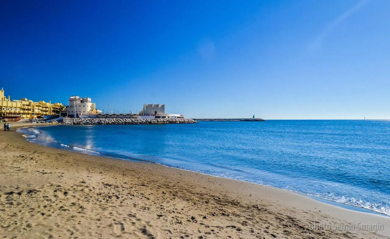 20 Apartamentos Hercules - Piscina Y Playa - Excelente Conexion Wifi Benalmadena Apartment