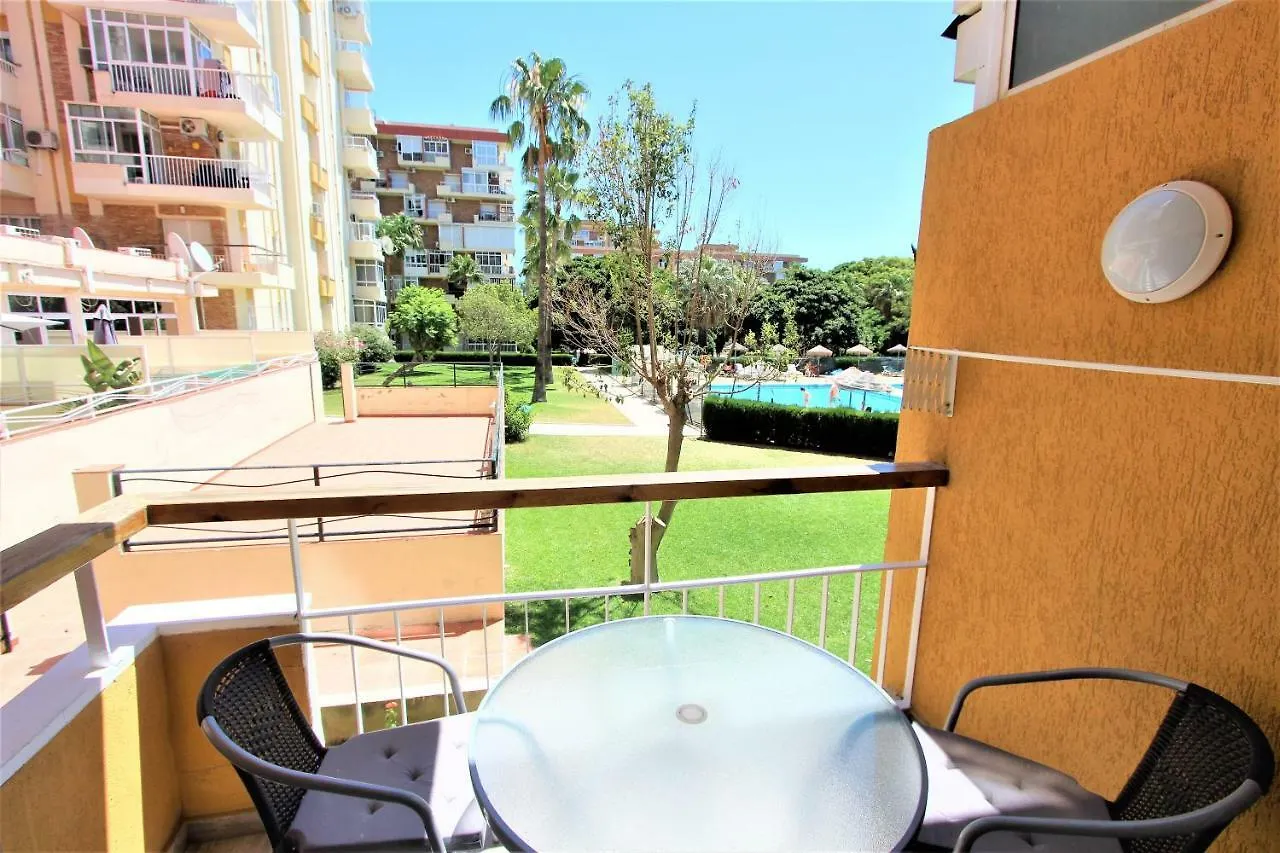 20 Apartamentos Hercules - Piscina Y Playa - Excelente Conexion Wifi Benalmadena