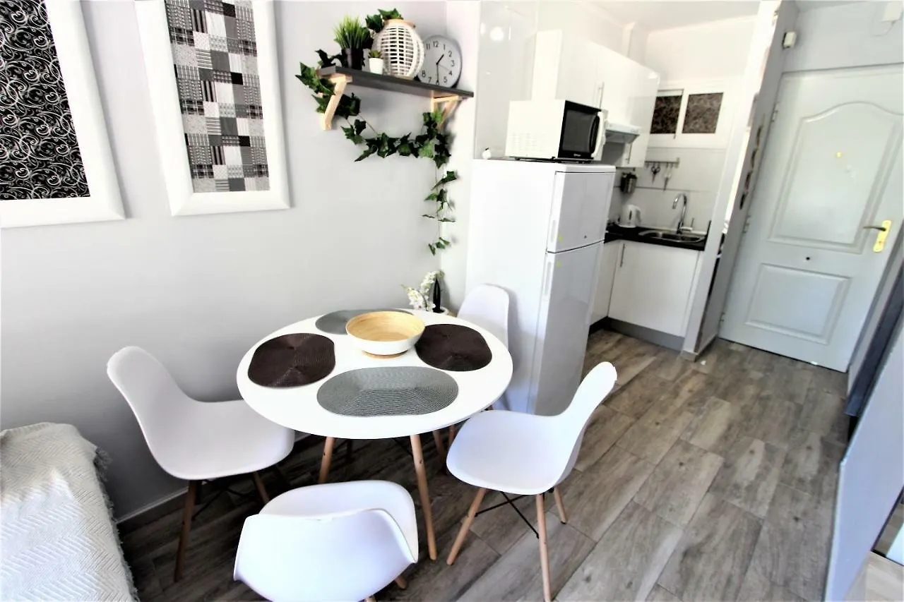 20 Apartamentos Hercules - Piscina Y Playa - Excelente Conexion Wifi Benalmadena 0*,