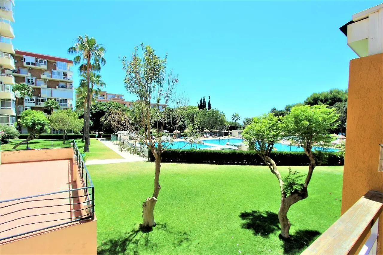 Apartment 20 Apartamentos Hercules - Piscina Y Playa - Excelente Conexion Wifi Benalmadena