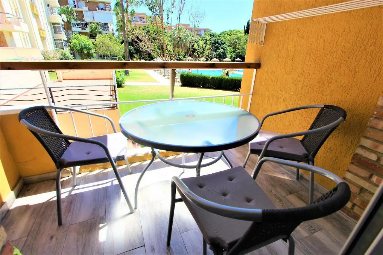 Apartment 20 Apartamentos Hercules - Piscina Y Playa - Excelente Conexion Wifi Benalmadena