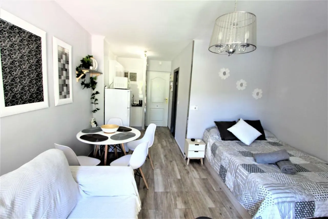 Apartment 20 Apartamentos Hercules - Piscina Y Playa - Excelente Conexion Wifi Benalmadena