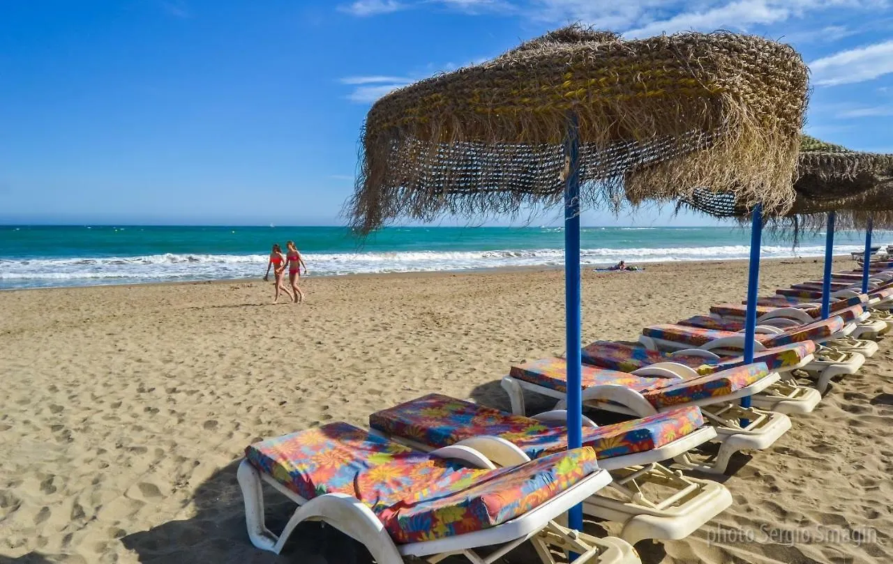 20 Apartamentos Hercules - Piscina Y Playa - Excelente Conexion Wifi Benalmadena Apartment