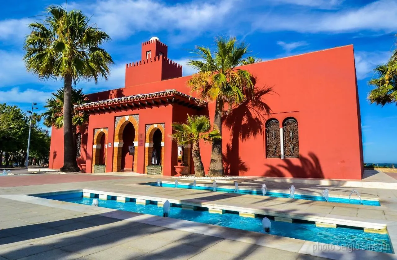 20 Apartamentos Hercules - Piscina Y Playa - Excelente Conexion Wifi Benalmadena 0*,  Spain